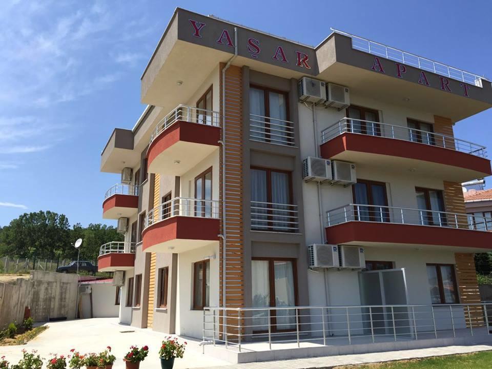 Yasar Apart Sinop Exterior photo