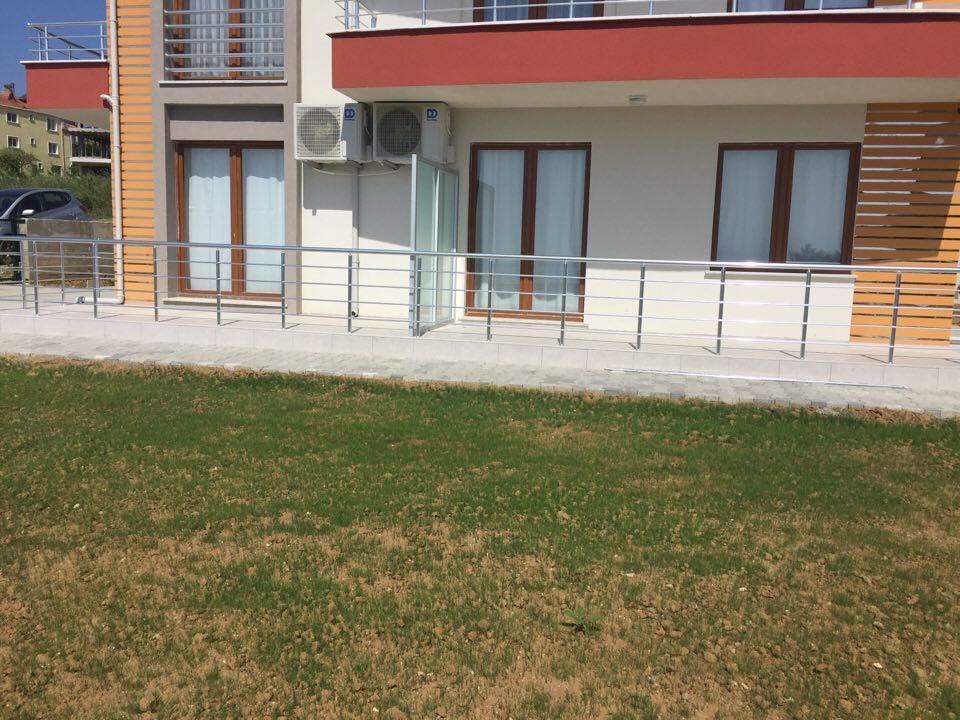 Yasar Apart Sinop Exterior photo