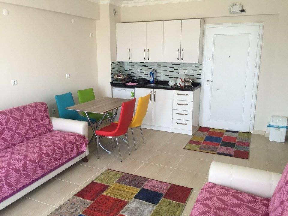 Yasar Apart Sinop Exterior photo