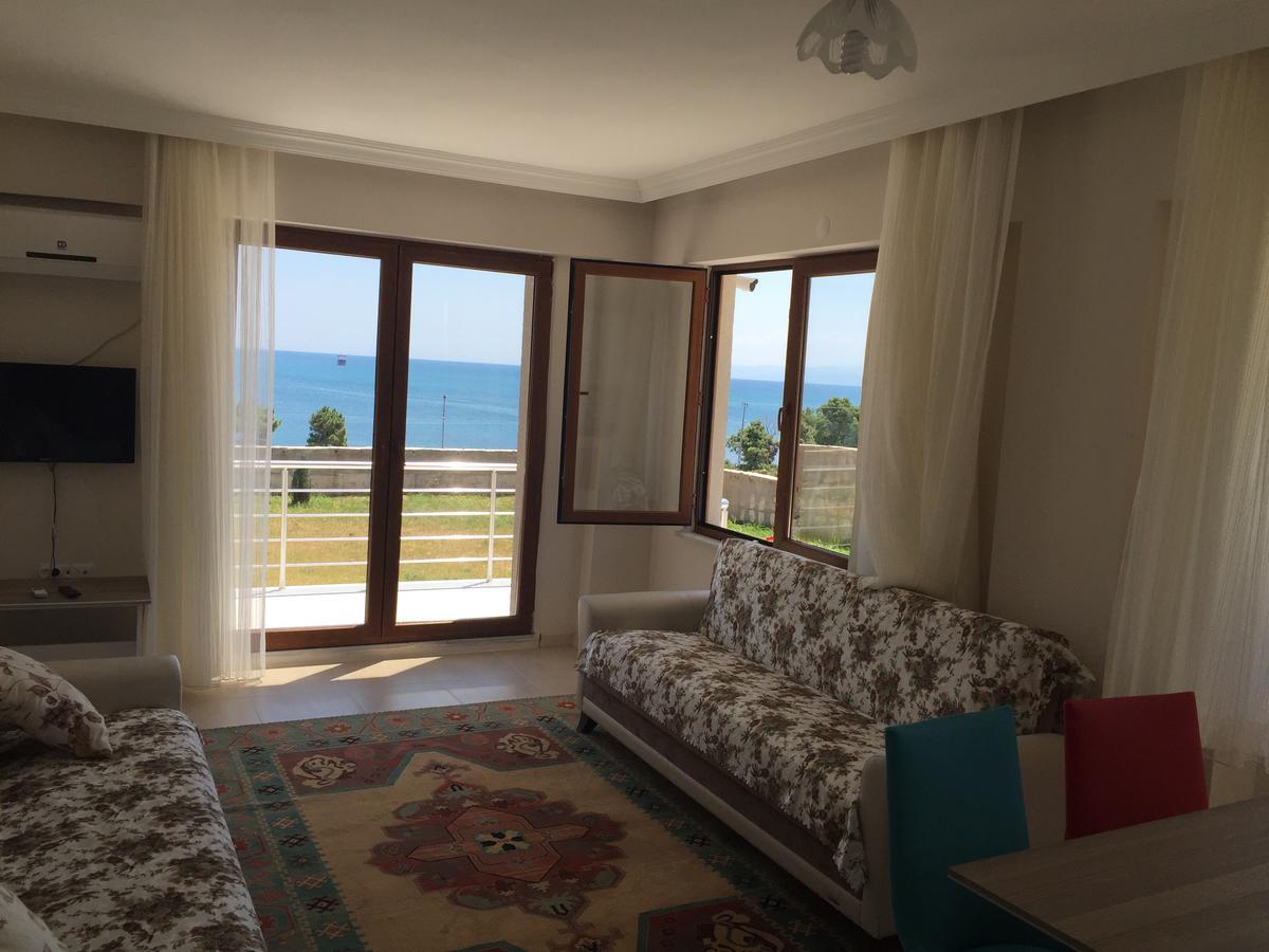 Yasar Apart Sinop Exterior photo