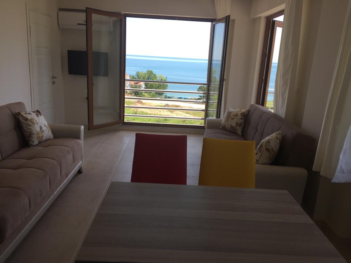 Yasar Apart Sinop Exterior photo